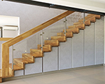 Construction et protection de vos escaliers par Escaliers Maisons à Ermont